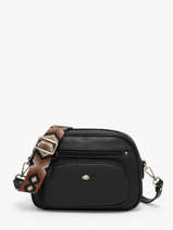Cross Body Tas Ronda Hexagona Zwart ronda 3880230